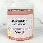 STRAWBERRY SHORTCAKE