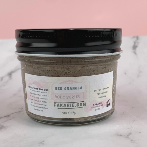 BEE GRANOLA